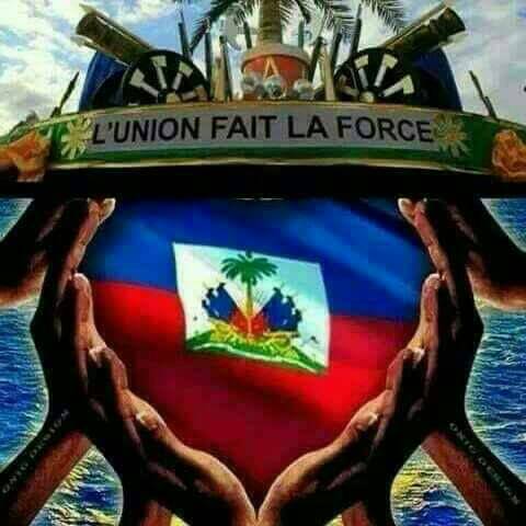Jour des 214 ans du Drapeau haitien